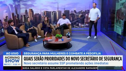 Feminicídio, pedofilia e ROUBO de CELULARES são as PRIORIDADES de SP? Delegado Nico FALA TUDO!