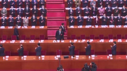 Xi Jinping Contra Occidente