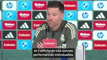Real Madrid - Xabi Alonso : "Mbappé ne fait pas que marquer"