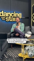 Who’s Joey Graziadei Voting for in the Finale?