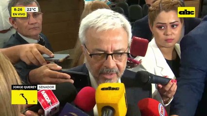 Video: Emiliano Rolón jurará como Fiscal General