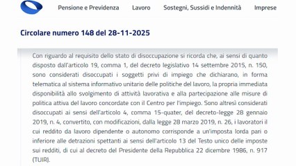BONUS GIOVANI IMPRENDITORI 500€: Al Via le Domande! Le istruzioni INPS