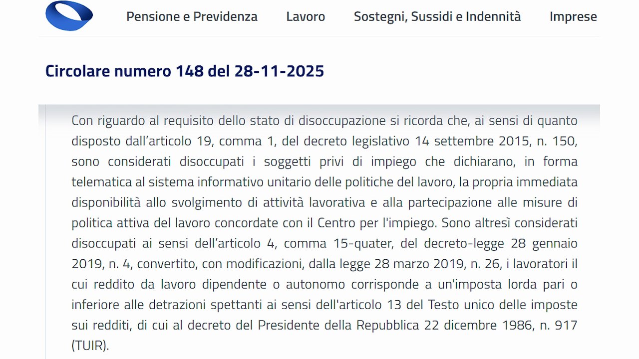 BONUS GIOVANI IMPRENDITORI 500€: Al Via le Domande! Le istruzioni INPS