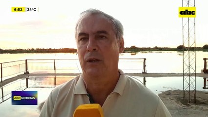 Video: varios hundimientos en Ruta Bioceánica