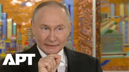 Putin Blasts Europe: ‘Warmongers Blocking Trump’s Peace Efforts’ Ahead of Witkoff Talks in Moscow