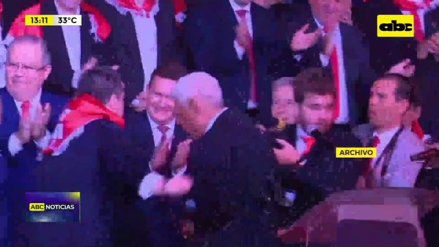 Cartes: ‘’Si tengo que dar un paso al costado, doy’'