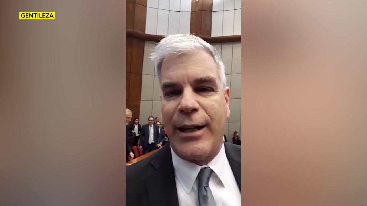 Esto Dice El Embajador De Estados Unidos Sobre El Nuevo Fiscal General Del Estado