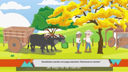 MEP AVENTURAS EN CARRETA