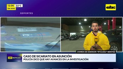 Policía dice que hay avances en la investigación