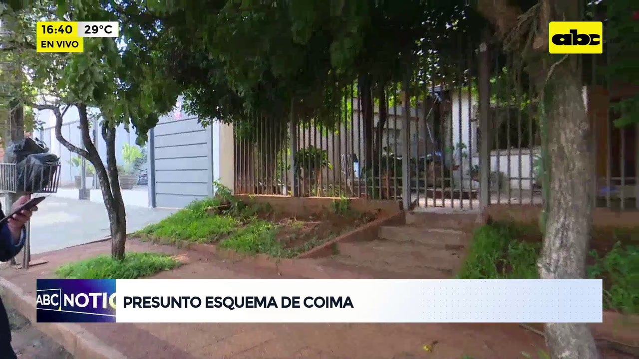 Video: Presunto esquema de coima