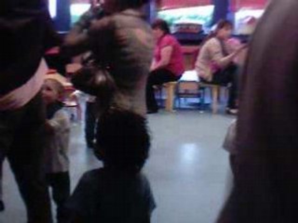 salim en classe