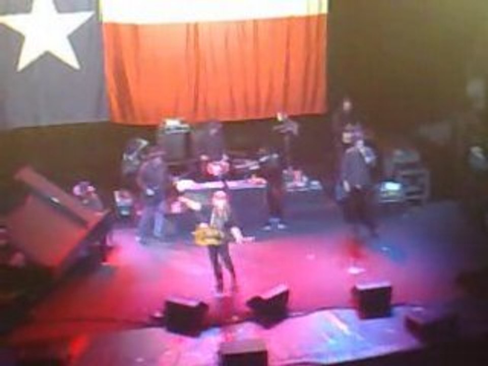 Willie nelson au grand rex à paris