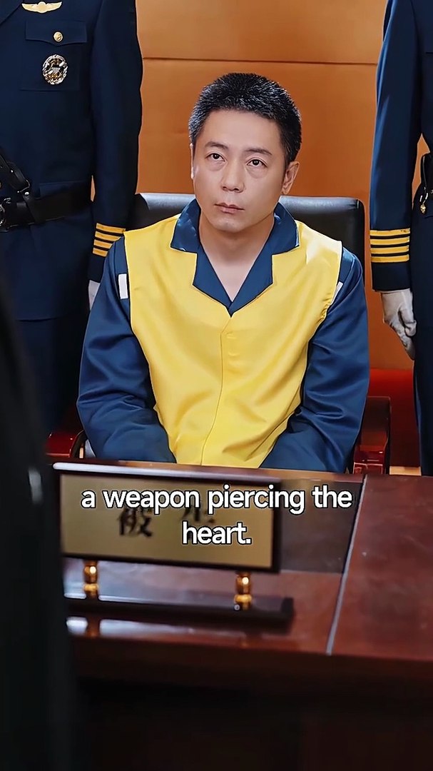⁣The Final Verdict - Justice Prevails #Dramabox