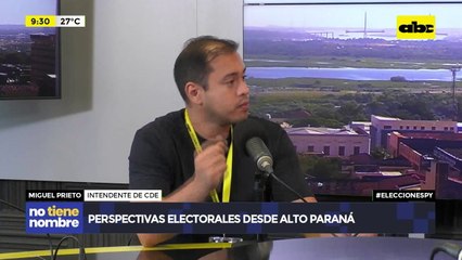Video: perspectivas electorales desde Alto Paraná