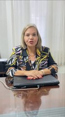 Lilian Samaniego Sobre Pago Retrasado De Salarios A Los Funcionarios De La Anr