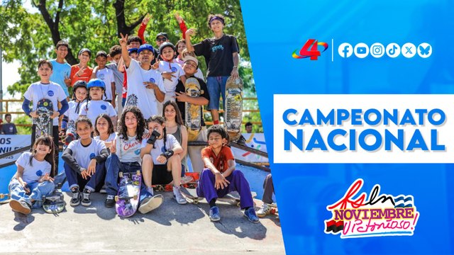 Skateboarding Nicaragua: final del campeonato nacional 🛹 con más de 80 participantes en Managua 🏆 ✅