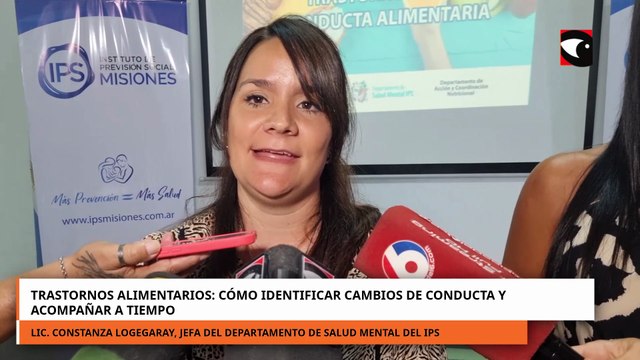 Trastornos alimentarios. Cómo identificar cambios de conducta y acompañar a tiempo