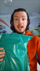 UNBOXING DE MON COSPLAY BOB REYNOLDS/SENTRY DES THUNDERBOLTS*