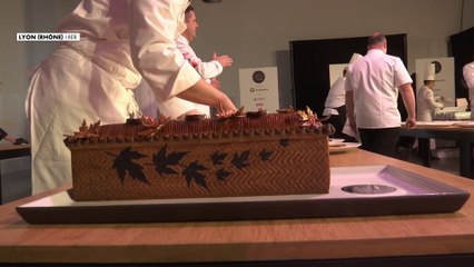 La France championne du monde de pâté-croûte