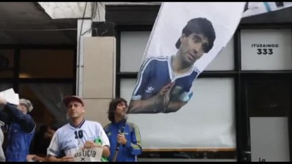 Morte di Maradona, si riparte: udienza per un nuovo processo