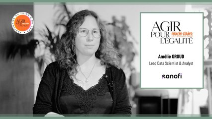 Think & Do Tank - Amélie GROUD "L'IA doit rester responsable, inclusive et au service de l'humain"