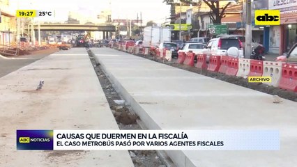 Video: Causas que duermen en la fiscalía