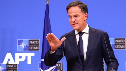 No Consensus Yet on Ukraine’s NATO Membership, Rutte Announces After Talks | APT
