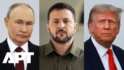 Zelensky Expects Update After Moscow Meetings, Says He’s Ready to Meet Trump Soon | APT