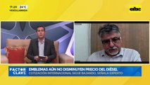 Video: Emblemas aún no disminuyen precio del diésel