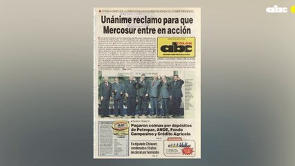 ¿Cuáles fueron los presidentes paraguayos con los que más se reunió Lula Da Silva?