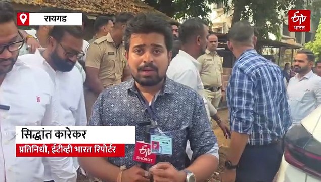 महाडमध्ये निवडणुकीदरम्यान तुफान राडा; भरत गोगावलेंच्या मुलाला मारण्याचा प्रयत्न? नेमकं काय घडलं?