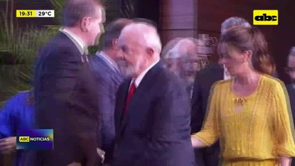 Video: Renegociación ‘’con respeto’' a Paraguay