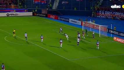 Las mejores tapadas de Jean contra Fortaleza en La Nueva Olla