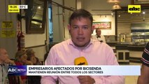 Video: Empresarios afectados por bicisenda