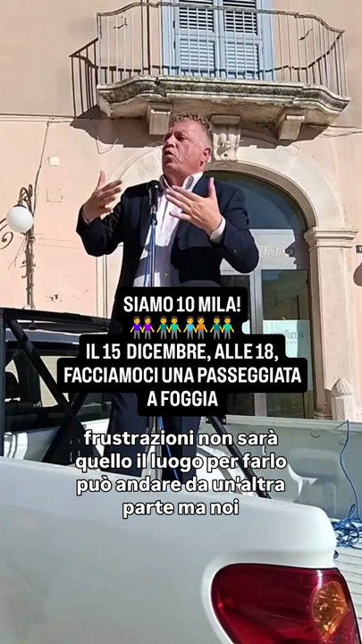 Tutolo - Ho un desiderio: fare una passeggiata con i 10mila 240  (02.12.25)
