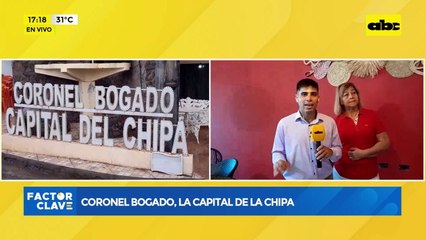 Video: Coronel Bogado, la capital de la chipa