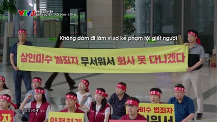 NHÂN DUYÊN TRỜI ĐỊNH - TẬP 44 - VTV3 THUYẾT MINH - PHIM HÀN QUỐC - NHAN DUYEN TROI DINH