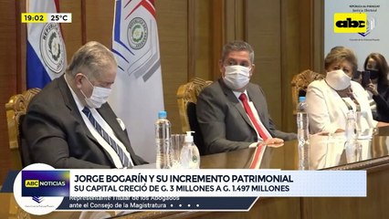 Video: Jorge Bogarín y su crecimiento patrimonial