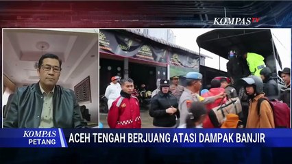 UPDATE! Bupati Aceh Tengah Ungkap Dampak Banjir & 6 Kecamatan Terisolasi: Belum Dapat Bantuan!