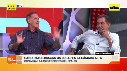Martín Arévalo: “Nenecho es la desgracia que tiene la Municipalidad’'