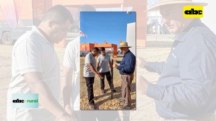 Video: Paraguay estuvo en torneo de alambradores de Expo Agro, Argentina