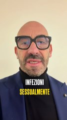 Bassetti - Parlare di infezioni trasmesse con il sesso (02.12.25)