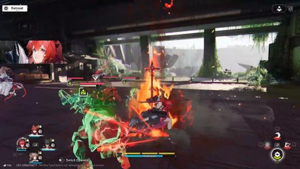 Arknights Endfield Laevatain