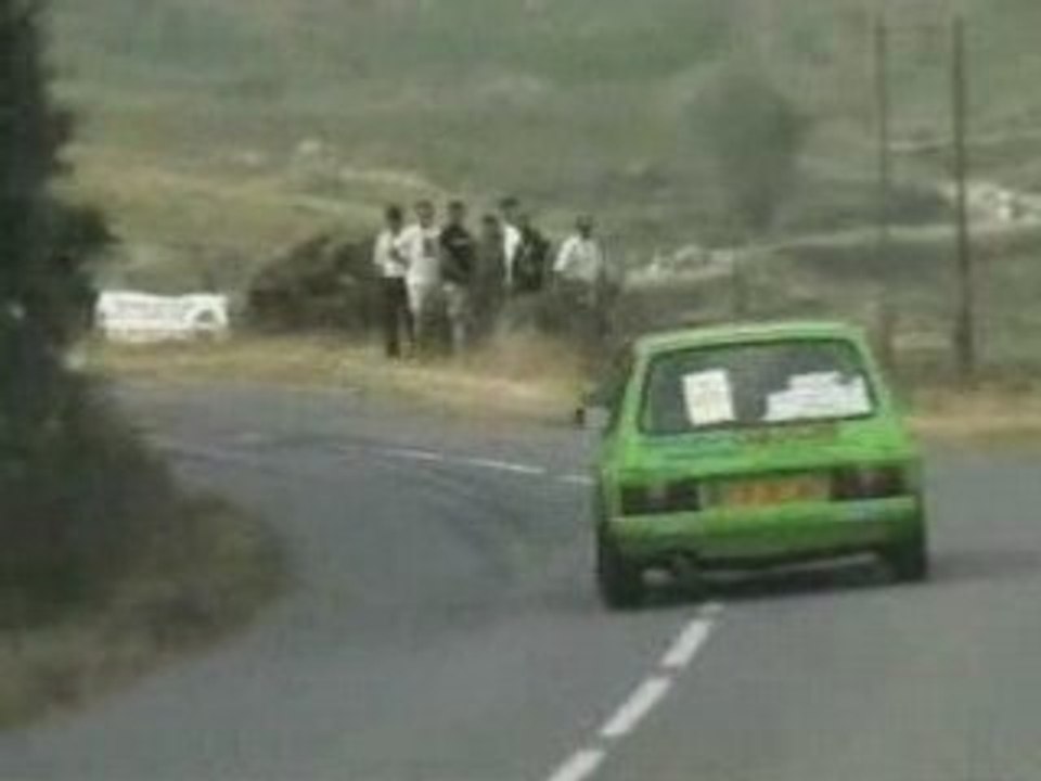 rally biguglia2005