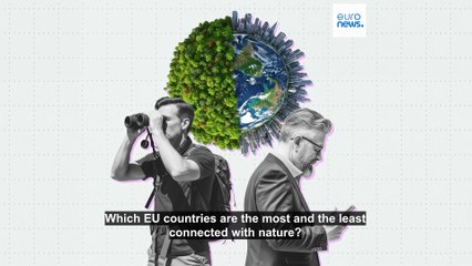 Ranked: Which EU countries' citizens are the most connected to nature?