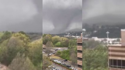 Tornado En Arkansas