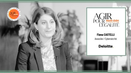 Think & Do Tank - Fiona Castelli : « Oser et travailler — deux clés essentielles pour réussir dans la cybersécurité »