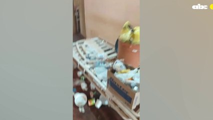 Hospital Distrital de San Juan Nepomuceno envuelto en basurales