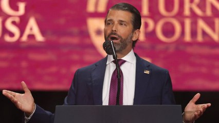 Hijo de Donald Trump confirma detalles del ultimátum a Nicolás Maduro: esto dijo