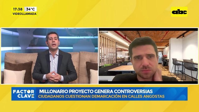 Video: Millonario proyecto genera controversias